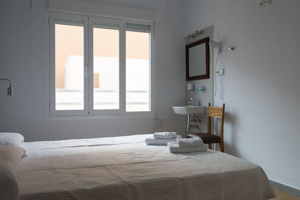 Hostal Ripoll Ibiza Kültér fotó