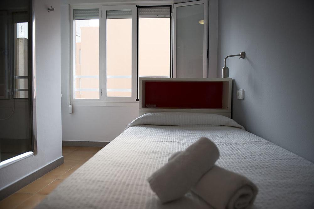 Hostal Ripoll Ibiza Kültér fotó