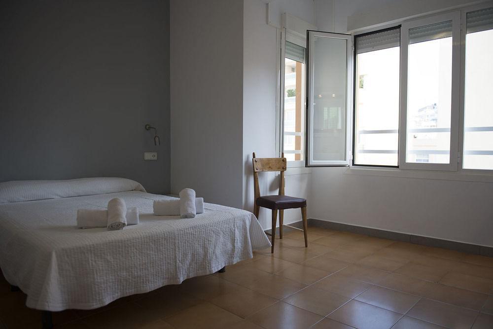 Hostal Ripoll Ibiza Kültér fotó