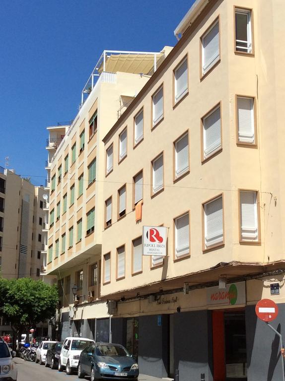 Hostal Ripoll Ibiza Kültér fotó