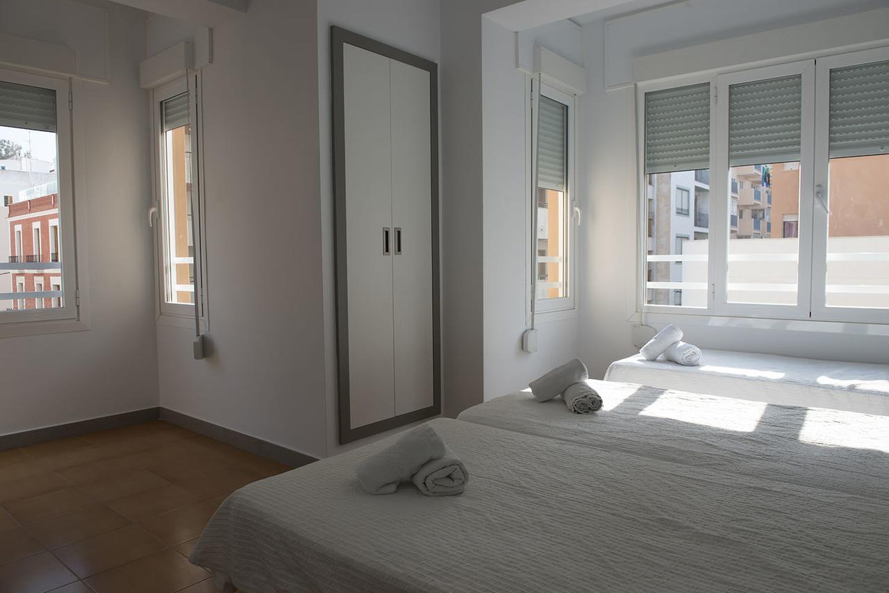 Hostal Ripoll Ibiza Kültér fotó